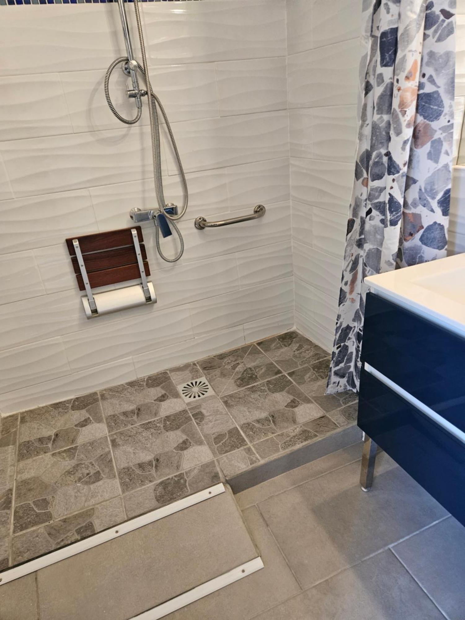 Appartamento Caribbean Sea View Saint-Francois  Esterno foto