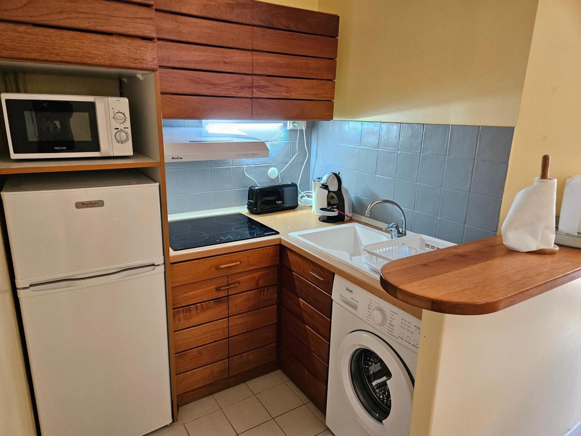 Appartamento Caribbean Sea View Saint-Francois  Esterno foto